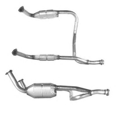 BM CATALYSTS bm90737 - Катализатор